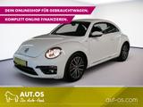 Volkswagen Beetle 1.2 TSI Allstar Navi SHZ ALU PDC Kamera - gebrauchte Volkswagen Beetle aus dem Jahr 2017