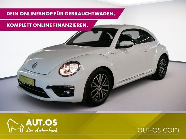 Volkswagen Beetle 1.2 TSI Allstar Navi SHZ ALU PDC Kamera