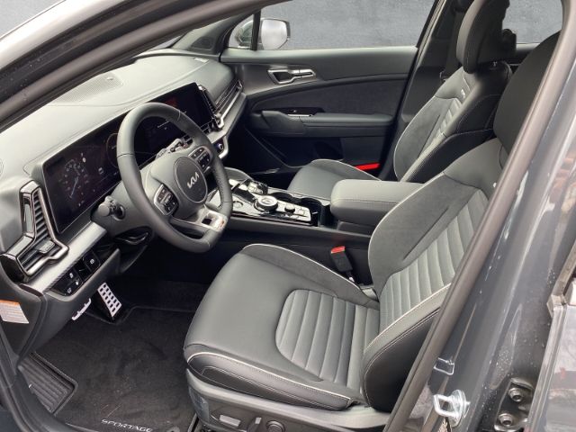Fahrzeugabbildung Kia Sportage GT-LINE PLUG-IN HYBRID 4WD 1.6 T-GDI *P
