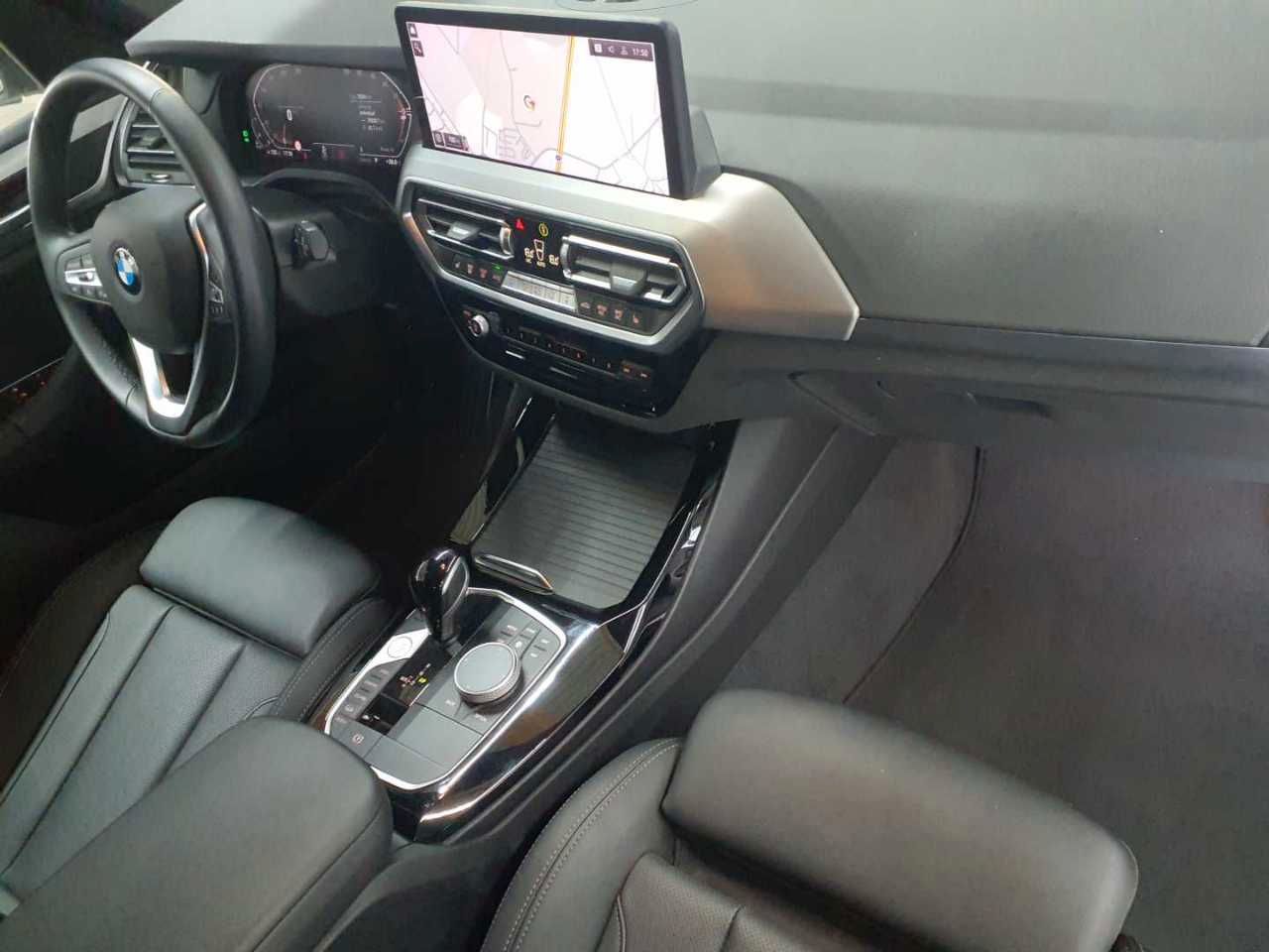 BMW X3 xDrive20d Aut. Navi Leder SHZ  foto 15