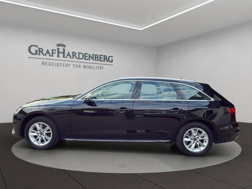 Audi A4 Avant Advanced 35TDI S-Tr. Business Paket, миниатюра 2
