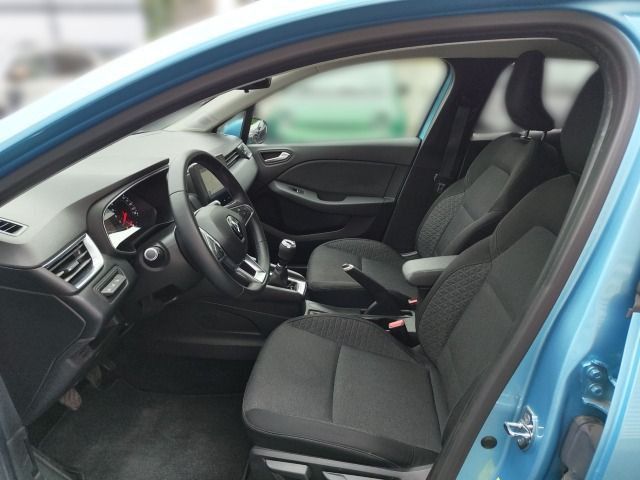 Fahrzeugabbildung Renault Clio V 1.0 SCe 75 Experience*ALLWETTER*KLIMA*NAV