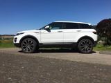 Land Rover Range Rover Evoque 2.0 TD4 110kW Pure Autom.... - Land Rover Range Rover Evoque Geländewagen Td4 pure mit Diesel-Antrieb