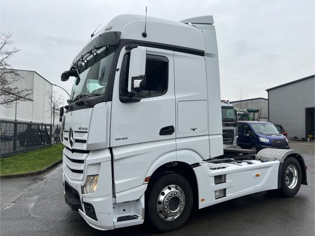 Mercedes-Benz Actros 1842 LS Big-Space Retarder