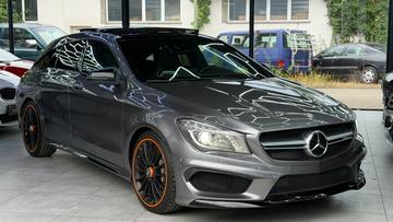 2015 Mercedes-BENZ CLA AMG — фото 5