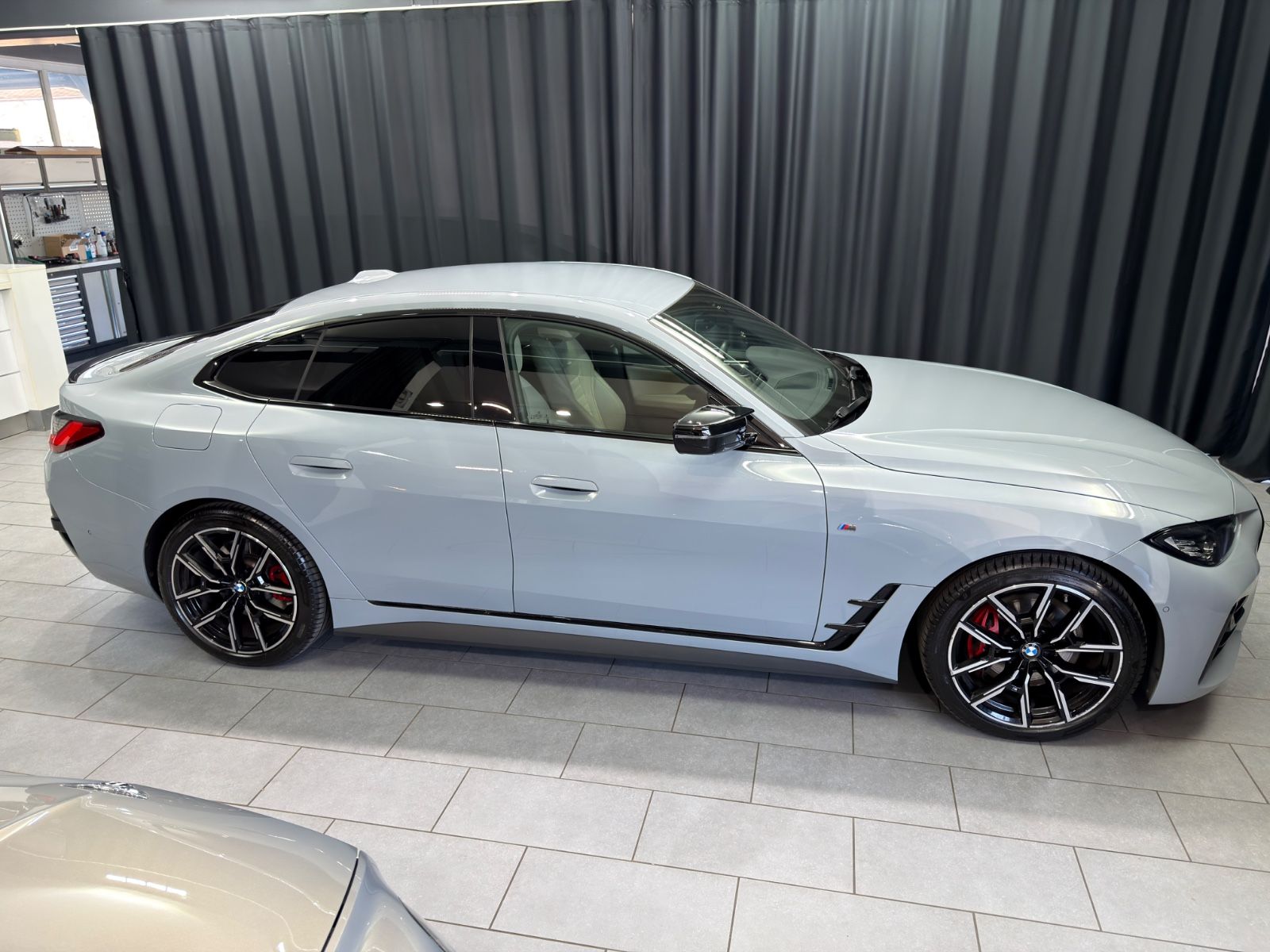 Fahrzeugabbildung BMW M440i Gran Coupe M-PAKET PRO|H&K|1.HAND