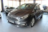 Ford S-Max 2.0 TDCI Vignale Automatik*NAVI*LED*AHK - Ford S-Max: V