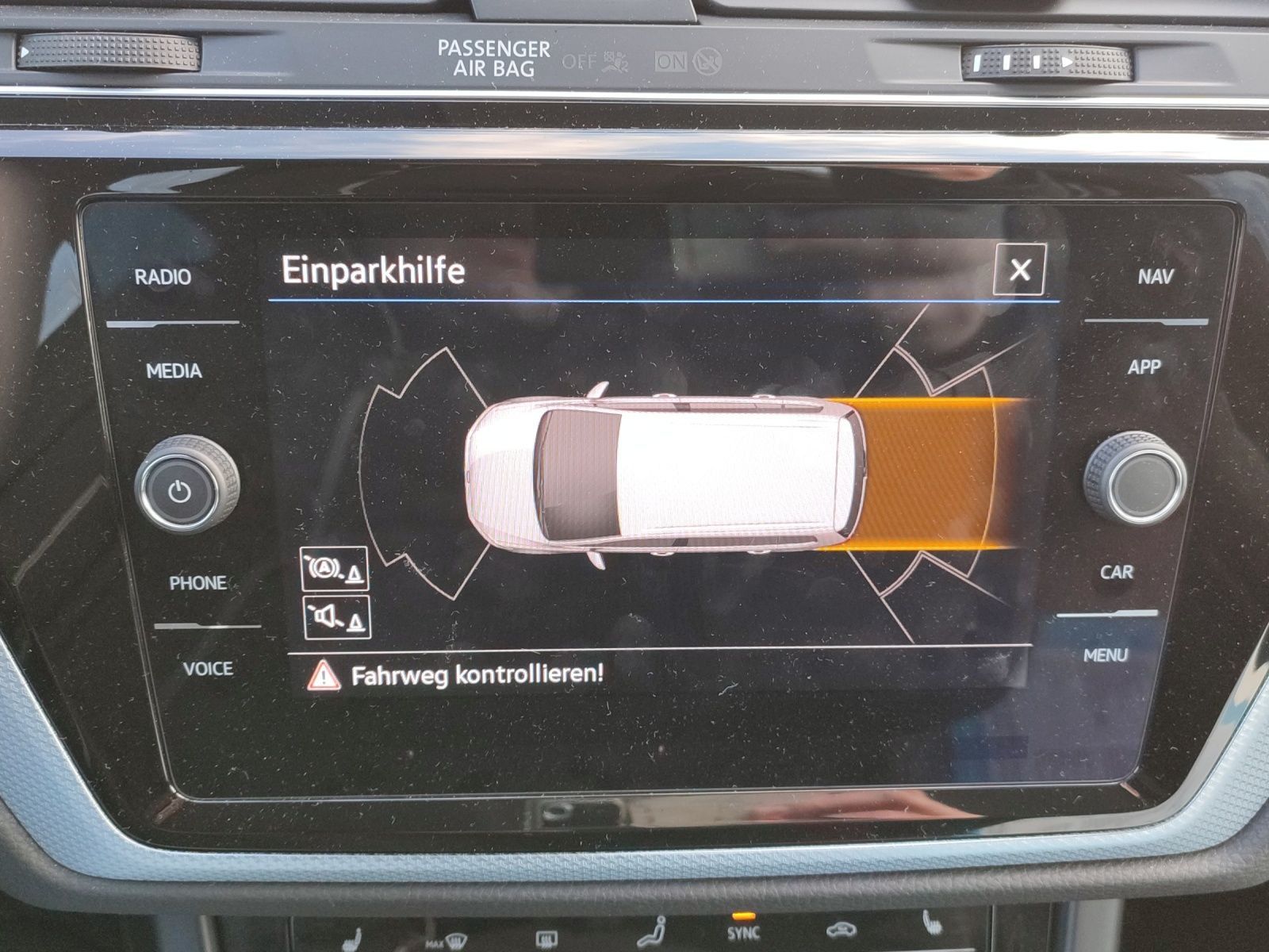 Volkswagen Touran - Bild 19