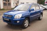 Kia Sportage LX 4WD LEDER SCHIEBEDACH - gebrauchte Kia Sportage aus dem Jahr 2008