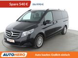 Mercedes-Benz V 250 d lang BlueTEC Edition*CAM*TEMPO* - gebrauchte Mercedes-Benz V 250 aus dem Jahr 2017