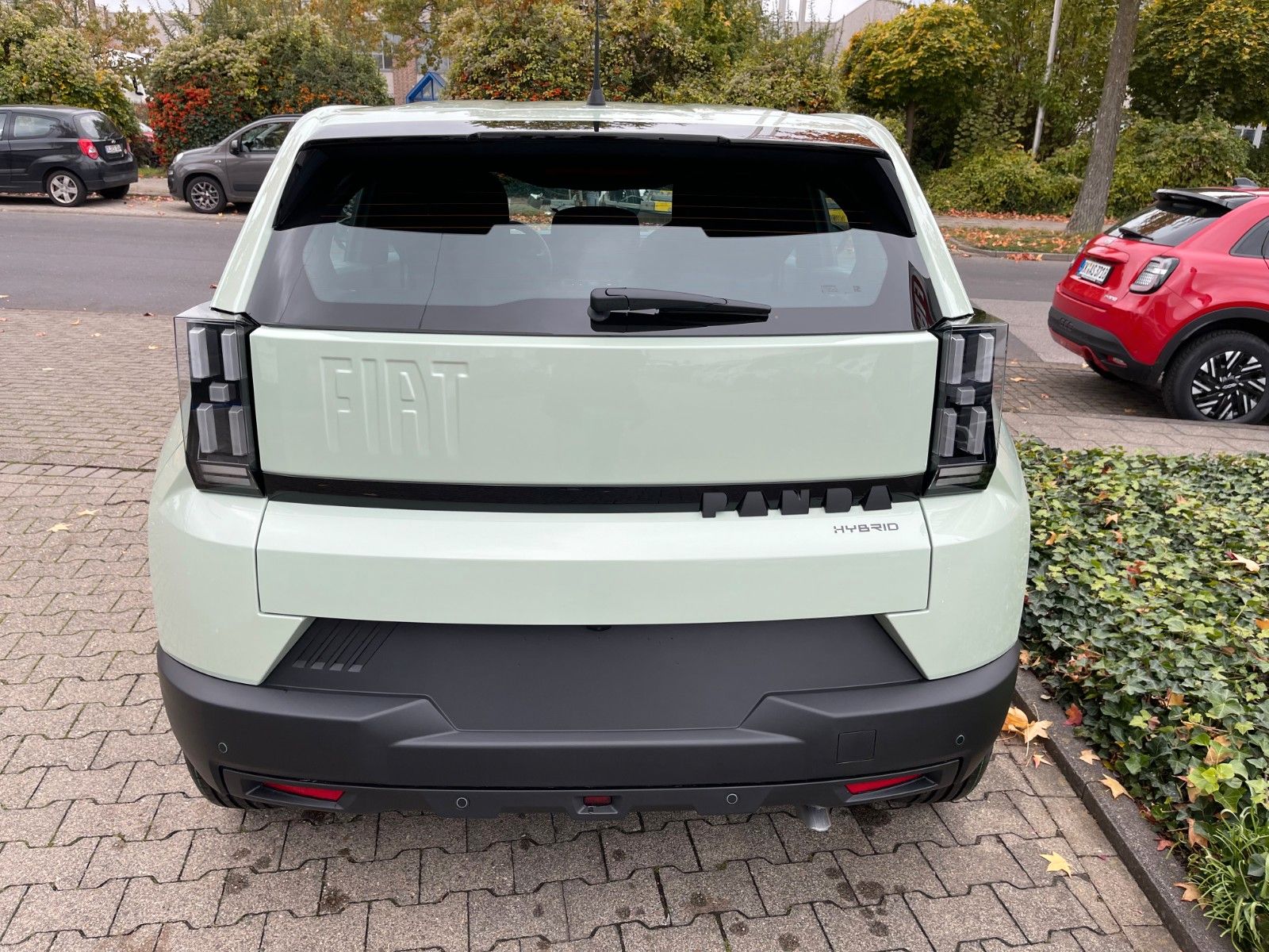 Fiat Grande Panda - Bild 7