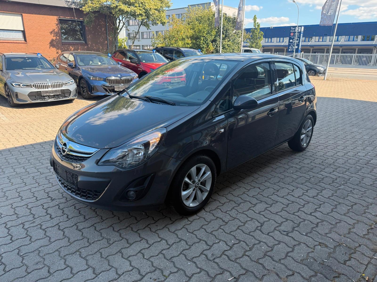 Opel Corsa D Energy*KLIMA*5-Türen*2-Hand+Service-Neu*