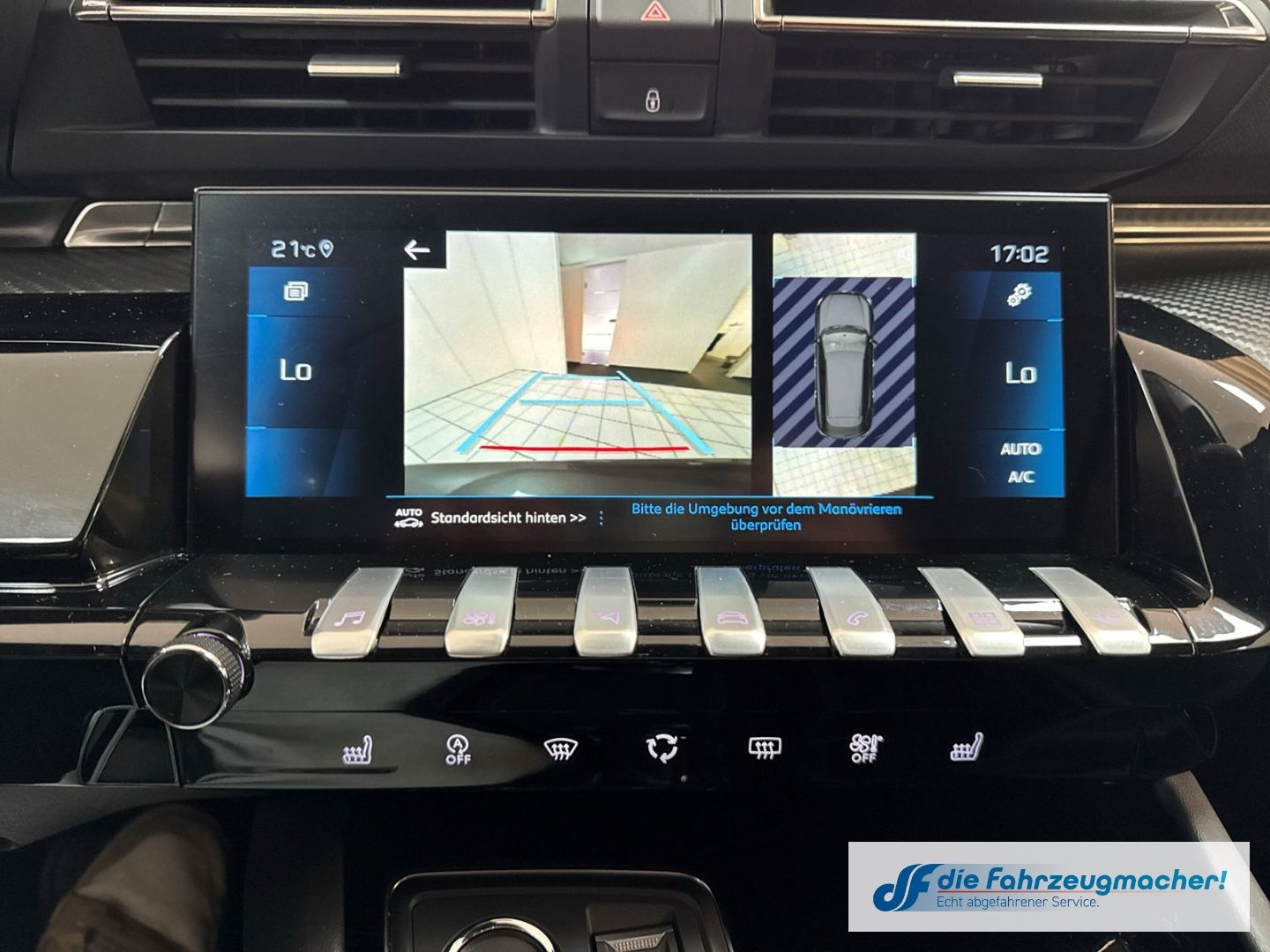 Fahrzeugabbildung Peugeot 508 SW Allure Pack 1.5 BlueHDi Navi ACC Apple Ca