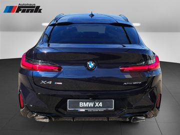 BMW X4 xDrive30d M Sportpaket Head-Up HK HiFi DAB