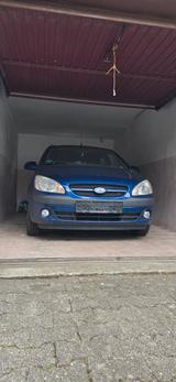 Hyundai Getz 1.1 - - gebrauchte Hyundai Getz aus dem Jahr 2007