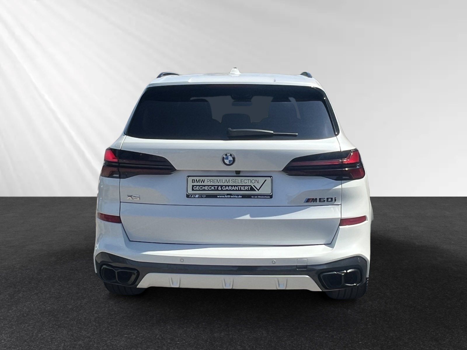BMW X5 M60 - Bild 5