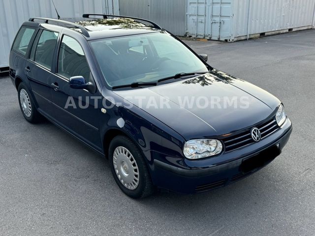 Volkswagen Golf IV Variant 1.4 KLIMA+SDACH+WENIG KM+HU09/25