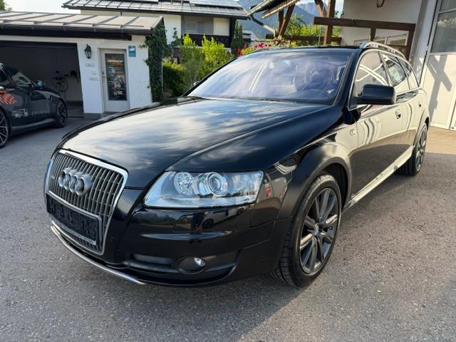 Audi A6 Allroad quattro 3.0 TDI, Vollausst. Standh...