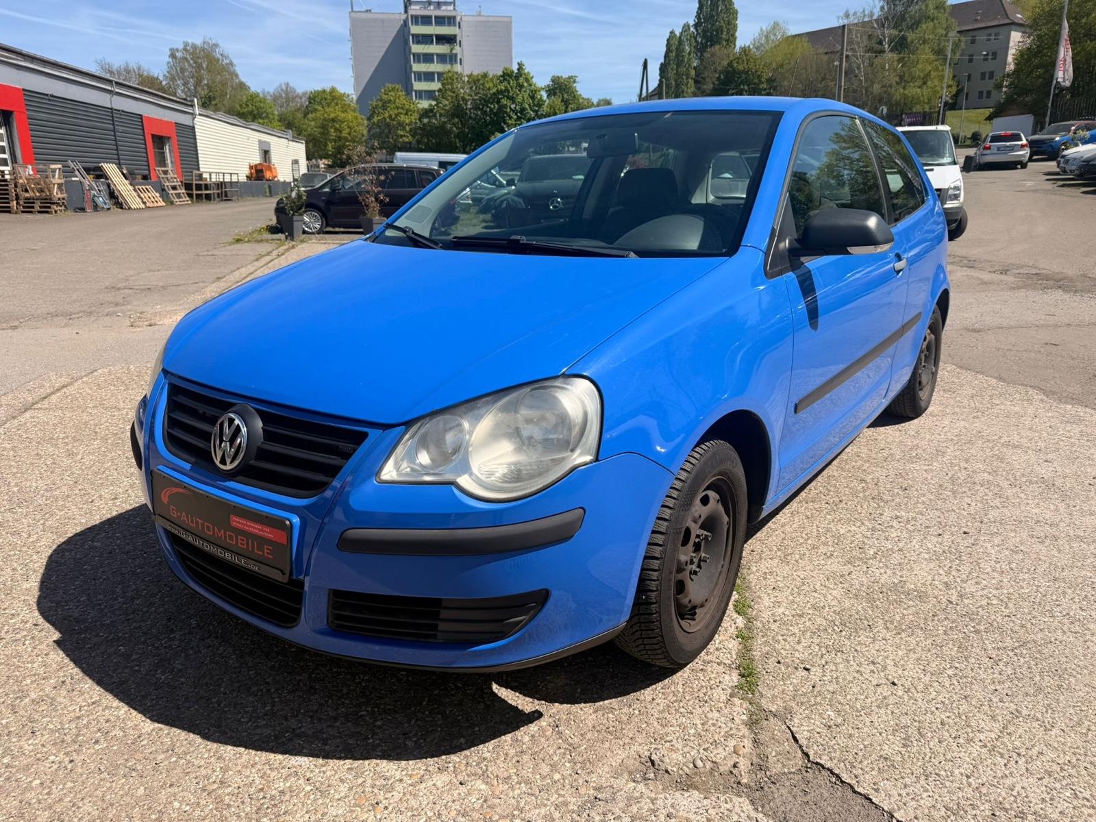 Volkswagen Polo IV Trendline