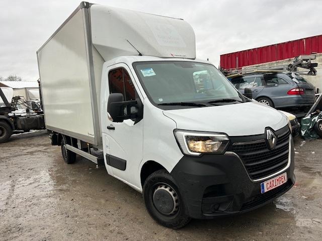 Renault Master Koffer+LBW*Navi*Klima*Kamera*Tempomat*Top