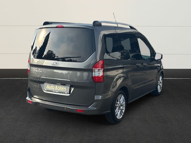 Ford Tourneo Courier 1.5 TDCI Titanium Temp+Navi+Klim