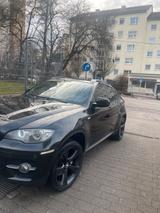 BMW X6 35i /TAUSCHEN - BMW 635 mit Benzin-Antrieb: Automatik