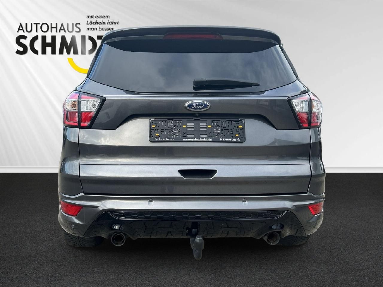 Fahrzeugabbildung Ford Kuga ST-Line, AHK