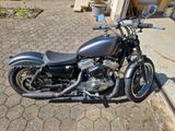 Harley-Davidson Sportster  XLH 883 - HARLEY-DAVIDSON 1994 SPORTSTER 883