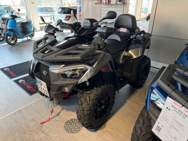 Kymco MXU 700i EPS ABS T3b