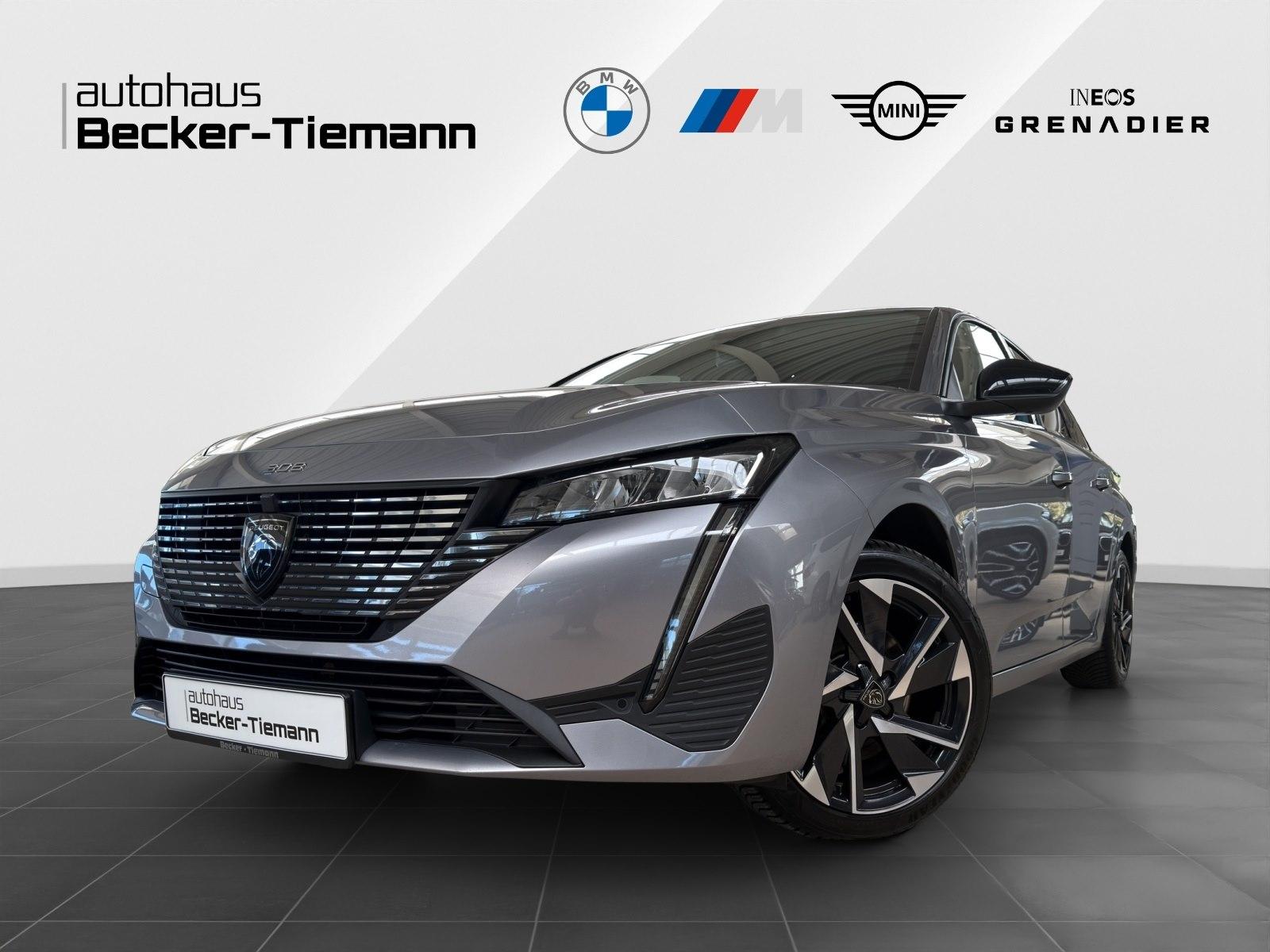 Peugeot 308 Allure Pack Rückfahrkamera/ Spurhalteass./ L