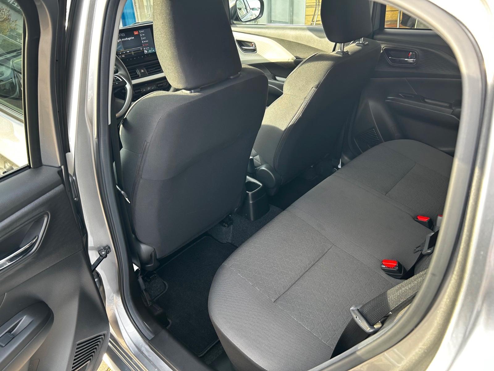 Suzuki Swift 1.2 Hybrid Comfort*KAMERA*CVT*Kamera*