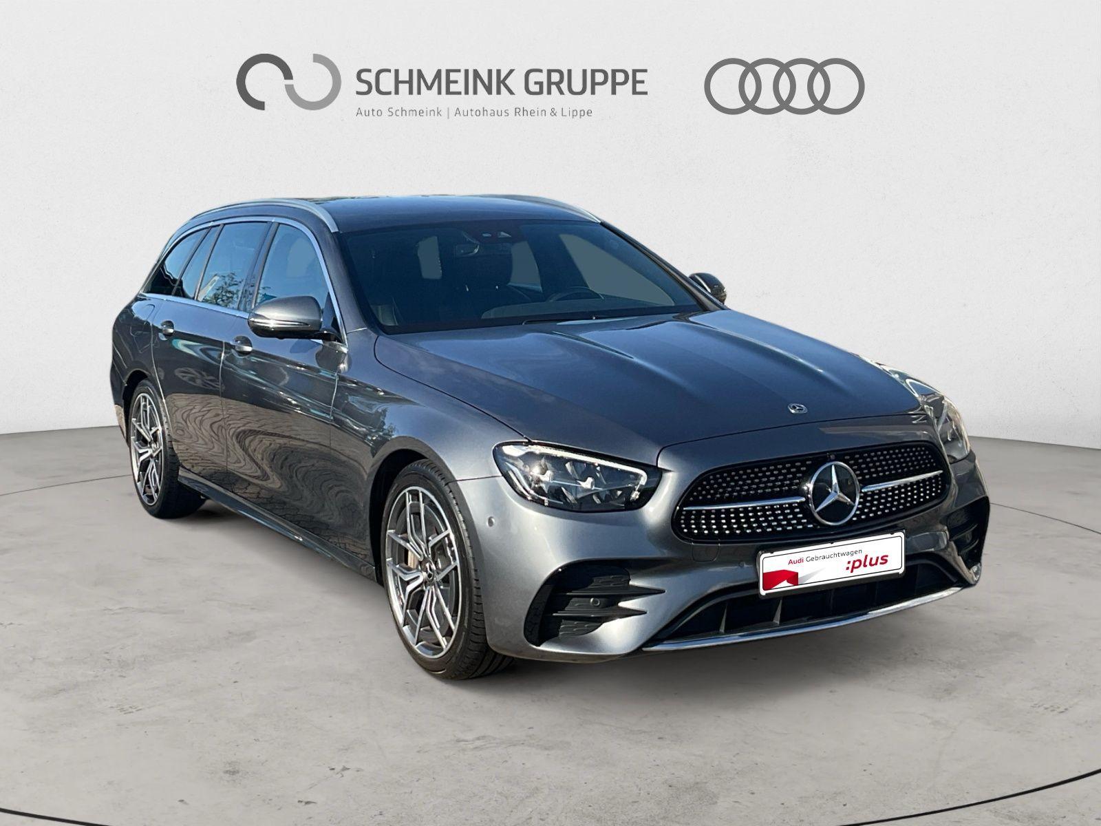 Mercedes-Benz E 300 T-Modell AMG Line MBUX CARPLAY AHK 360°