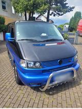 Volkswagen T 4 Multivan 151 PS - gebrauchte VW T4 Multivan aus dem Jahr 2002