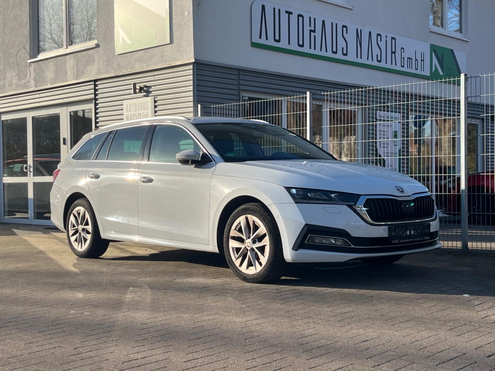 Skoda Octavia 2.0 TDI First Edition/STANDH/ACC/MEMORY/