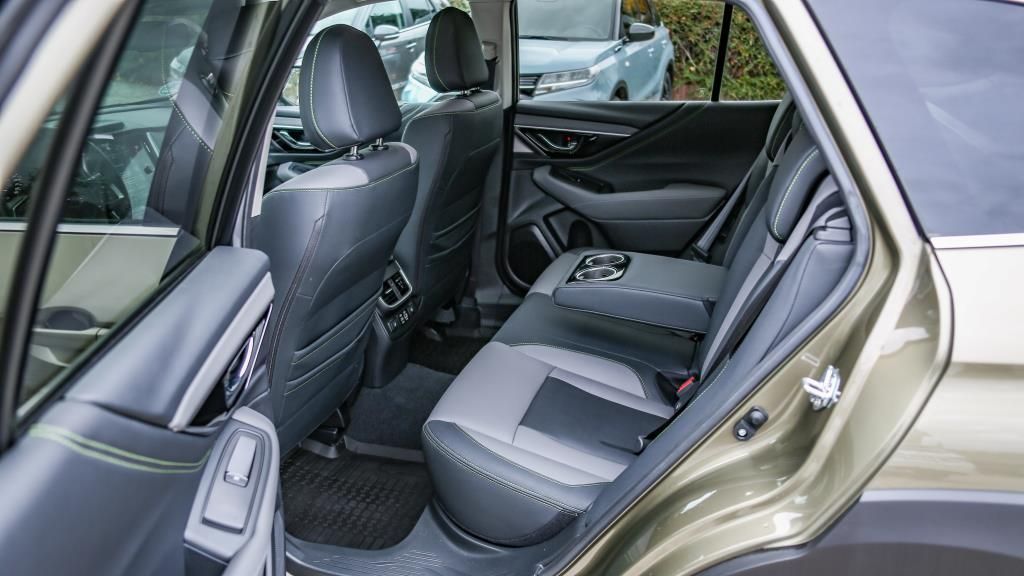 Autohaus Zimpel & Franke -  Subaru Outback 2.5 Exclusive Cross LED/NAVI/SHZ - Bild 8