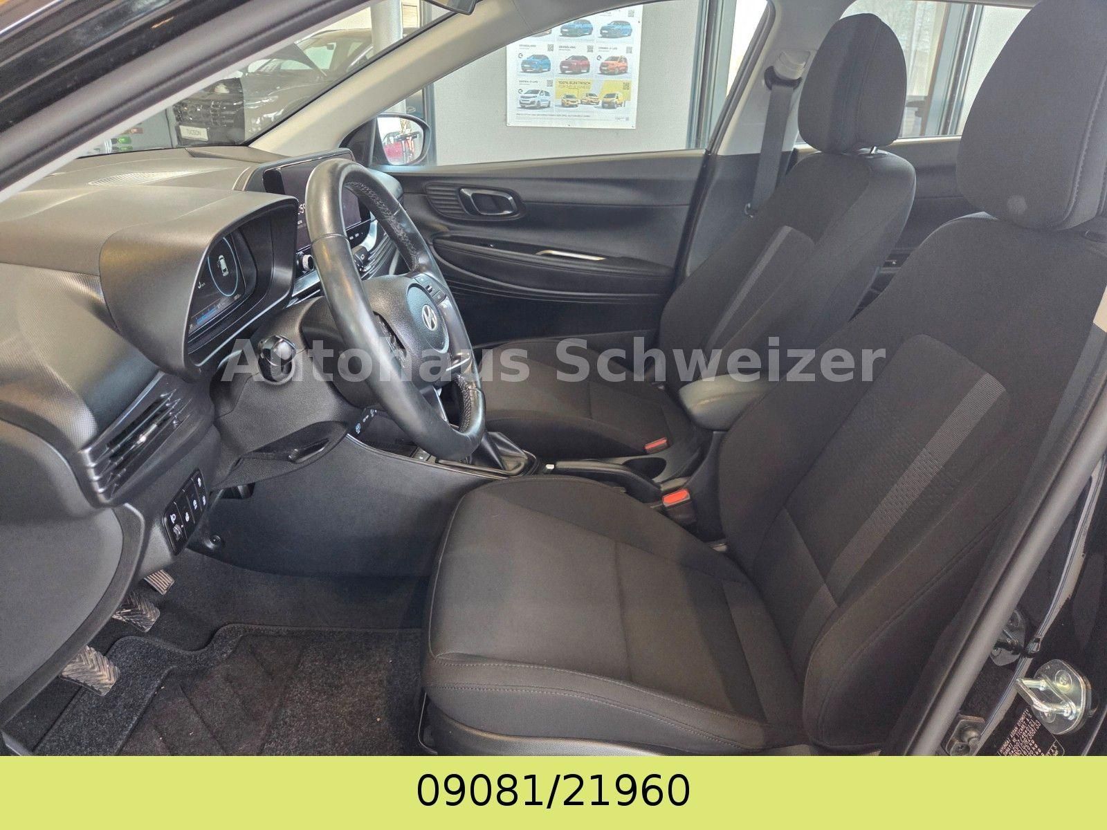 Hyundai i20 – Bild 9