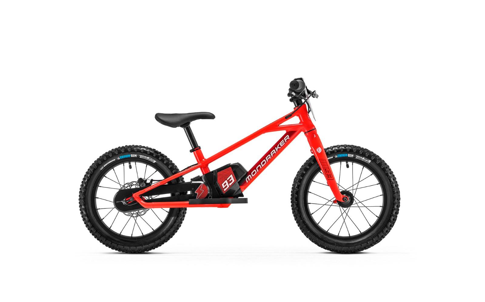Mondraker Grommy16 rot UVP 849 Preisknaller STACYC 16