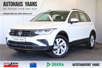 Volkswagen Tiguan 2.0 TDI Life 4M MATRIX+ACC+KAM+PANO+AHK