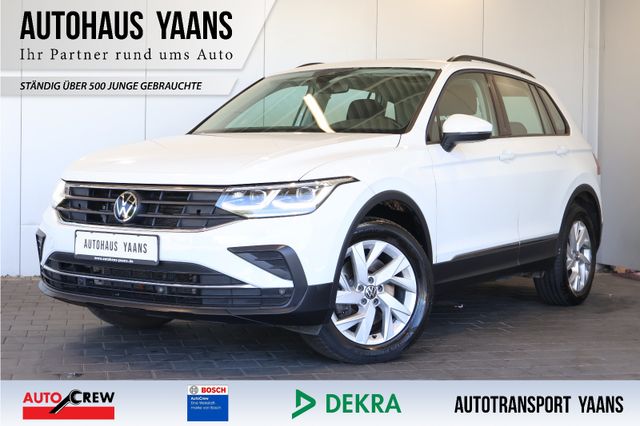 Volkswagen Tiguan 2.0 TDI Life 4M MATRIX+ACC+KAM+PANO+AHK
