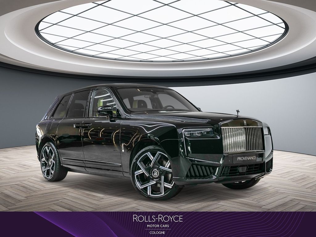Image of Rolls-Royce Cullinan