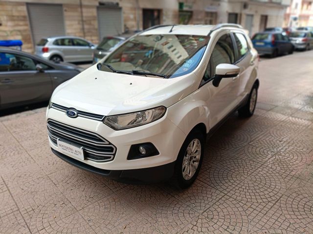 Ford FORD ECOSPORT 1.5 DIESEL 95CV-NEOPATENTATI-Euro9