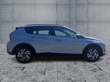 Hyundai BAYON 1.0 T-GDI Trend (90 PS) Komfort-Paket