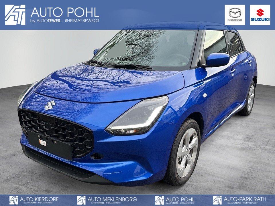 Suzuki SWIFT 1,2 HYBRID MT COMFORT