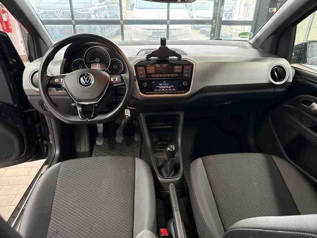 up! 1.0 Active KAMERA KLIMAAUTOMATIK SHZ
