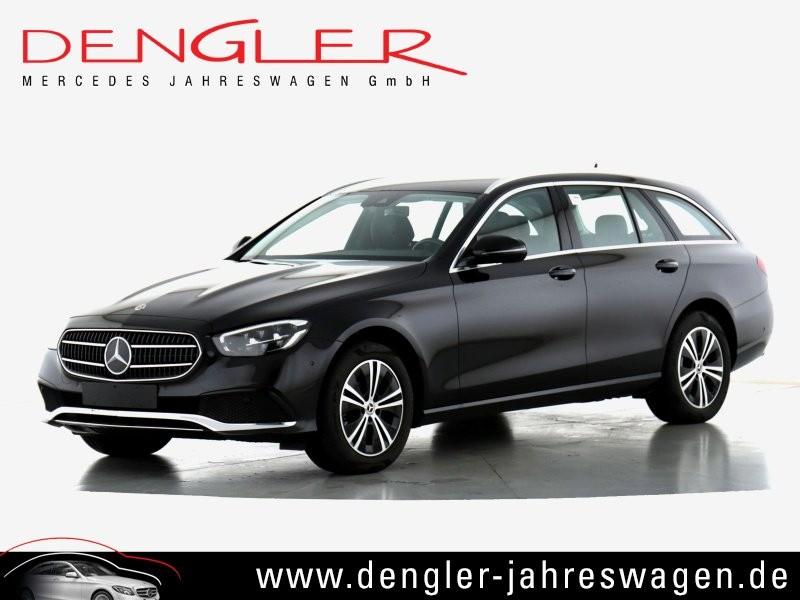 Mercedes-Benz E 220 T d MBUX-PREMIUM*KAMERA*SPUR AVANTGARDE