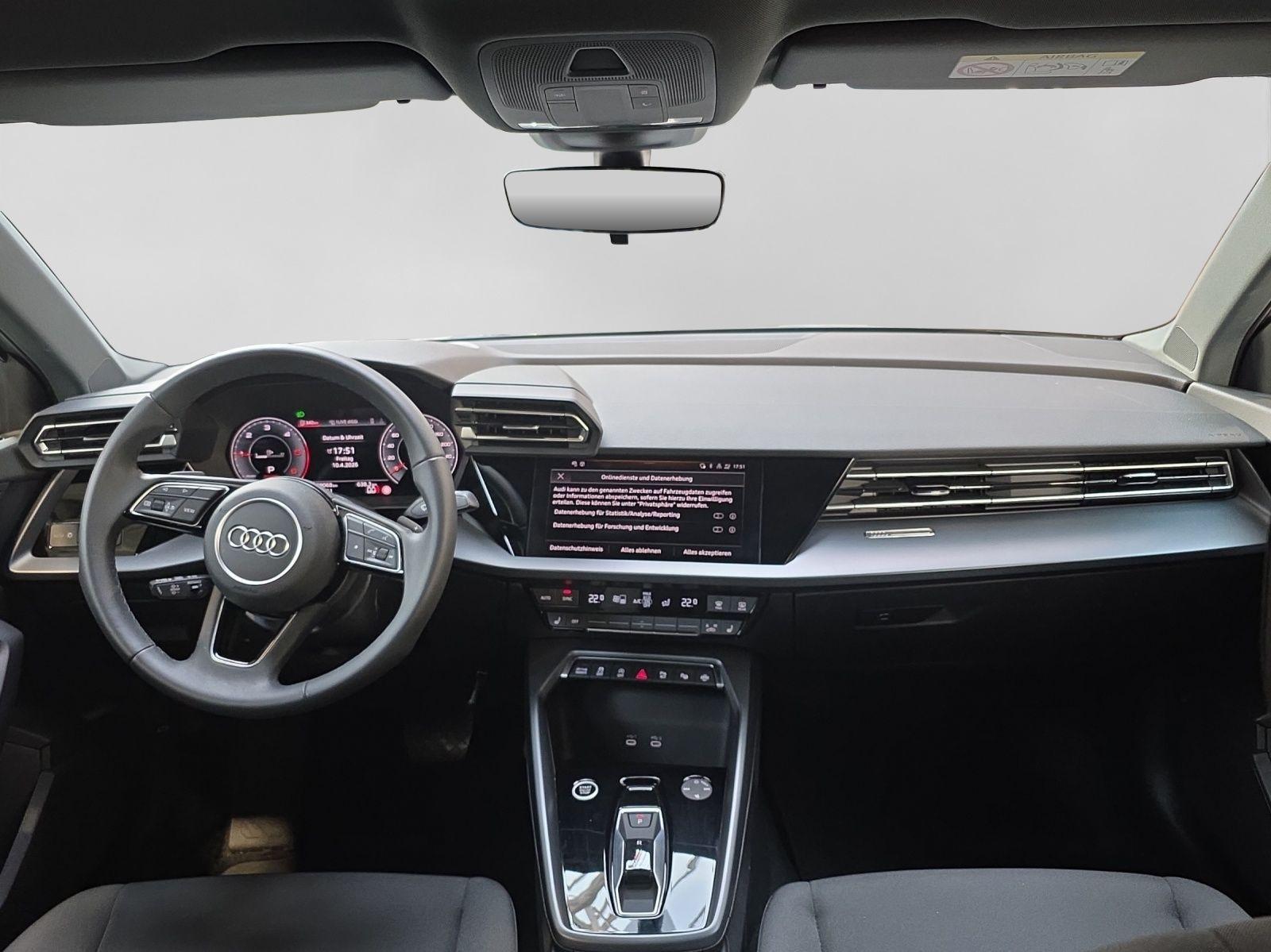 Audi A3 Sportback 35 TDI ADVANCED LM17 KAMERA NAVI+ S, миниатюра 5