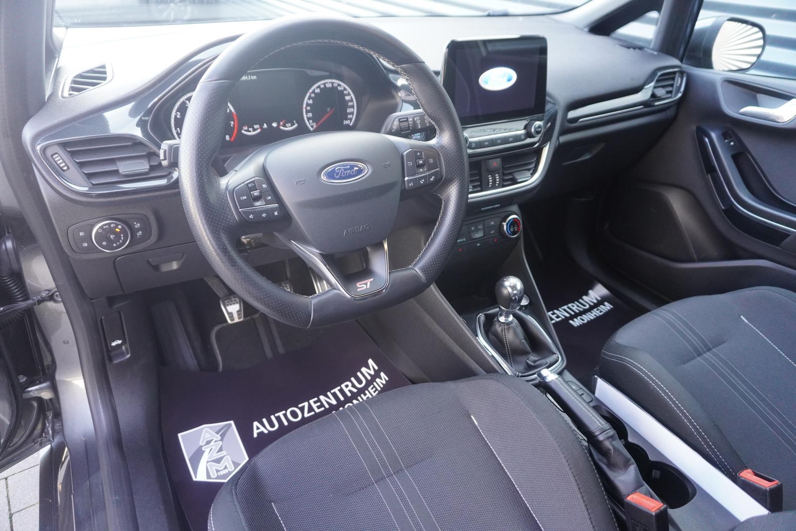 Ford FIESTA ST PERFORMANCE|APPLE|SITZHEIZUNG|LED|PDC