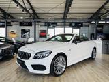 Mercedes-Benz C 43 AMG 4Matic Cabrio*BURMESTER*KAMERA*LED*NAVI - Mercedes-Benz C 43 AMG mit Benzin-Antrieb: Cabrio, Automatik