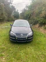 Volkswagen VW Jetta Familiewagen - Volkswagen Jetta aus 2008