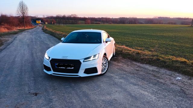 AUDI TT Coupe 2.0 TDI ultra -